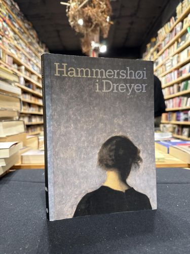 Portada do libro de Hammershoi i Dreyer
