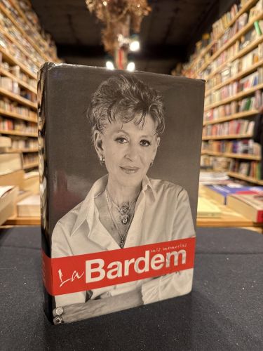 Portada do libro de La Bardem