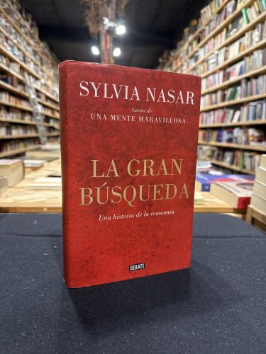 Portada do libro de La gran búsqueda