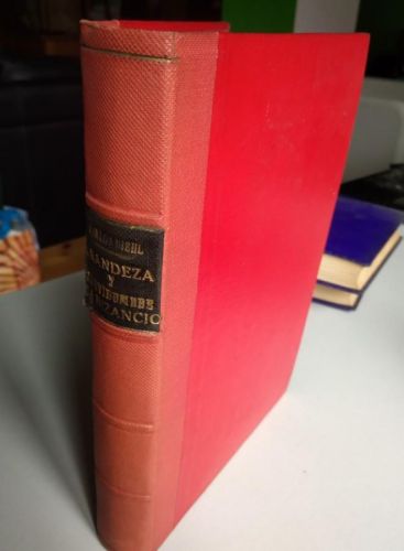 Portada do libro de GRANDEZA Y SERVIDUMBRE DE BIZANCIO. CARLOS DIEHL. 1943