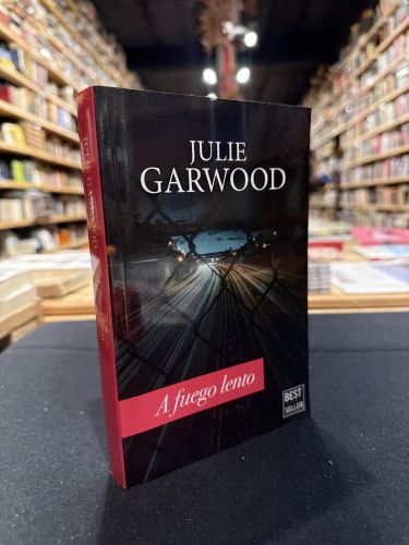 Portada do libro de A fuego lento