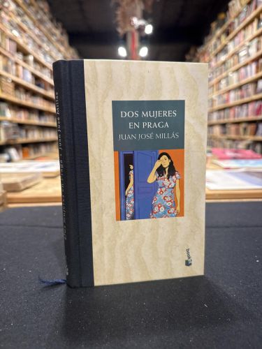 Portada do libro de Dos Mujeres En Praga