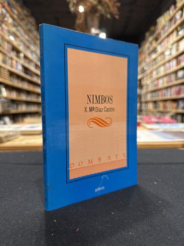 Portada do libro de Nimbos