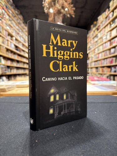 Portada do libro de Camino hacia el pasado