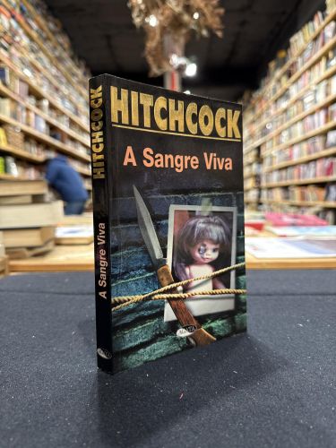 Portada do libro de A sangre viva