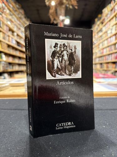 Portada do libro de Artículos