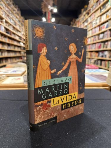 Portada do libro de La vida nueva