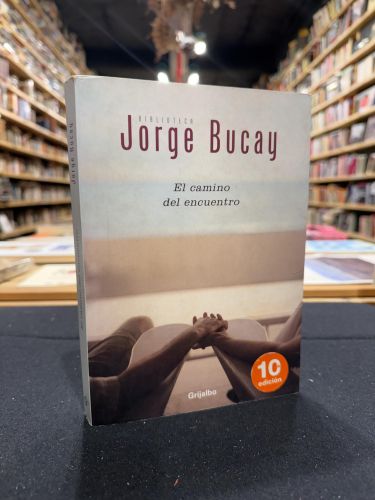 Portada do libro de El camino del encuentro