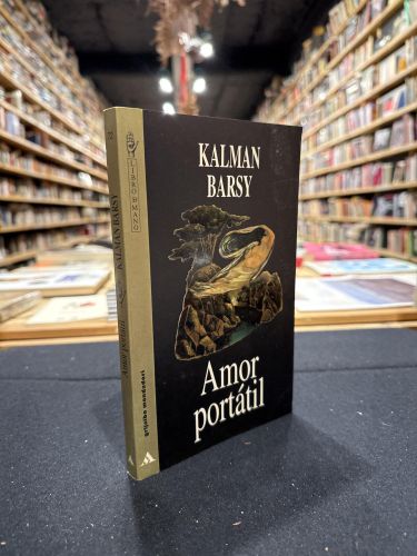 Portada do libro de Amor portátil