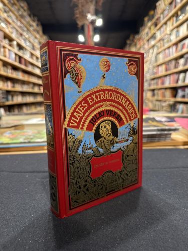 Portada do libro de Dos años de vacaciones