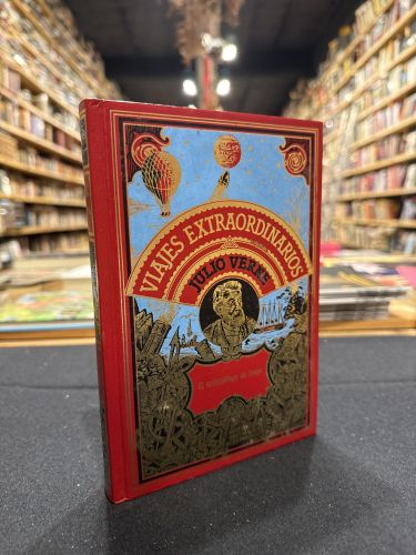 Portada do libro de El archipiélago de fuego