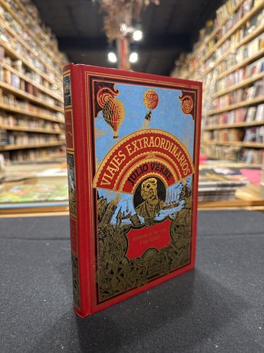 Portada do libro de Aventuras de tres rusos y tres ingleses