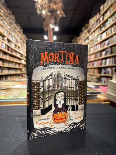 Portada do libro de Mortiña