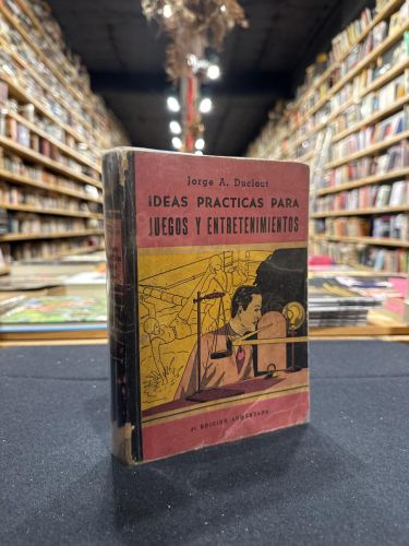 Ideas practicas para juegos y entretenimientos