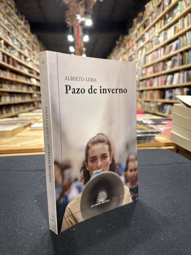 Portada do libro de Pazo de inverno