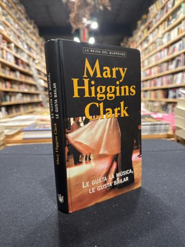 Portada do libro de Le gusta la música, le gusta bailar