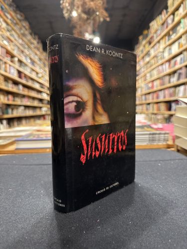 Portada del libro de Susurros