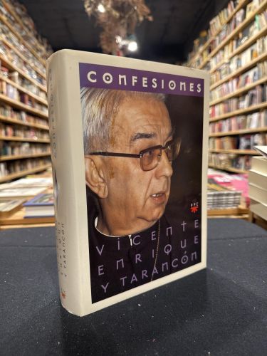 Portada del libro de Confesiones