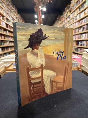 Portada do libro de Ceciclio Pla