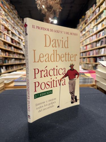 Portada do libro de Práctica positiva