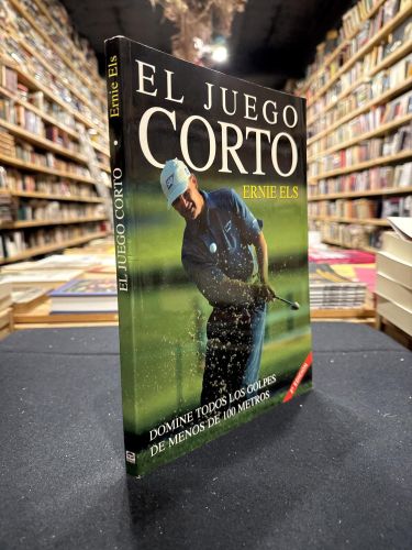 Portada do libro de El juego corto 