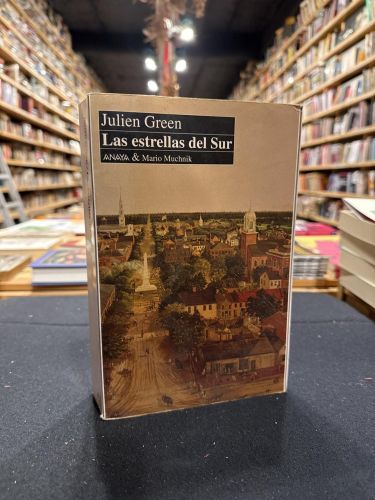 Portada del libro de Las estrellas del sur