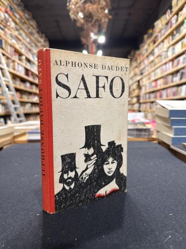 Portada del libro de Safo