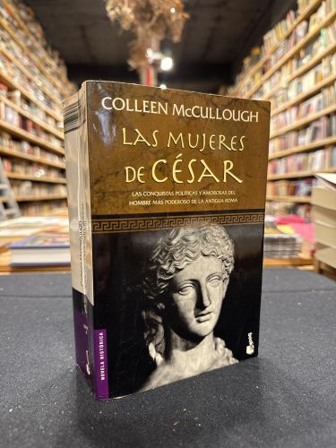 Portada del libro de Las mujeres de César