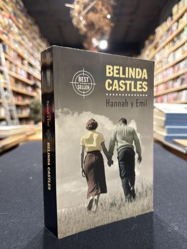 Portada do libro de HANNAH Y EMIL