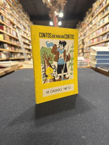 Portada do libro de Contos que non son contos