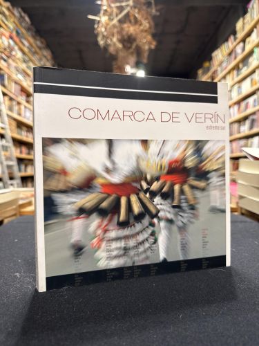 Portada do libro de Comarca de Verín. Extremo Sur