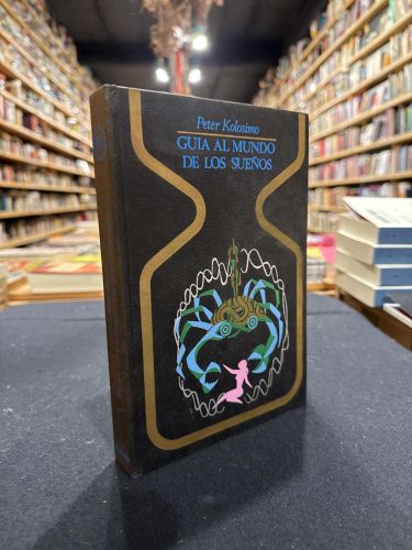 Portada do libro de Guía al mundo de los sueños