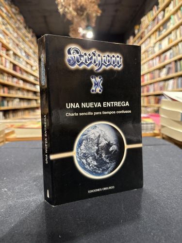 Portada do libro de Kryon X - Una nueva entrega