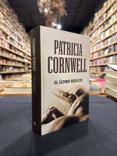 Portada do libro de El último reducto