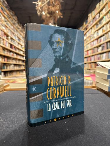 Portada do libro de La cruz del sur