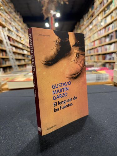Portada del libro de El lenguaje de las fuentes