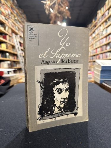 Portada do libro de El yo supremo