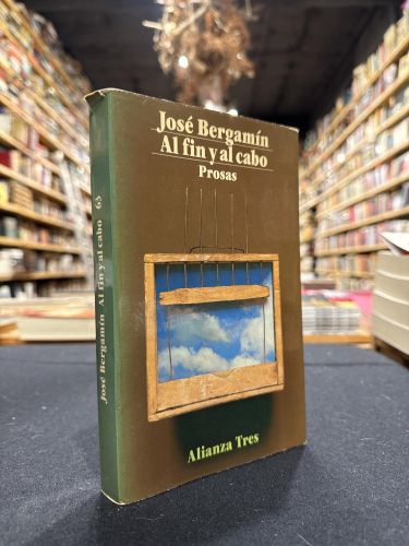 Portada del libro de Al fin y al cabo