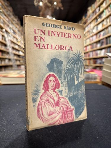 Portada del libro de Un invierno en Mallorca