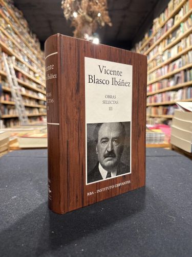 Portada del libro de Obras selectas III