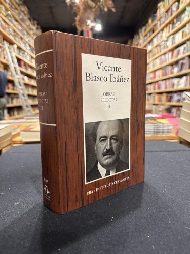 Portada del libro de Obras selectas II