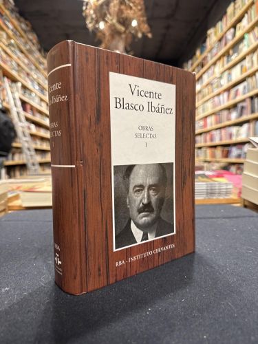 Portada del libro de Obras selectas I