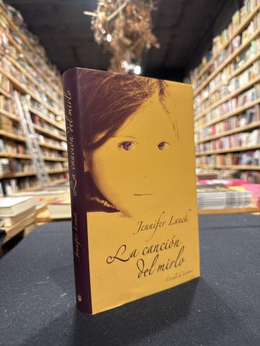 Portada del libro de La canción del mirlo : memorias de una infancia