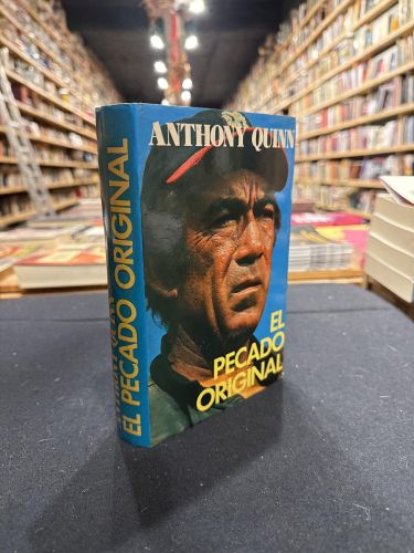 Portada del libro de El pecado original