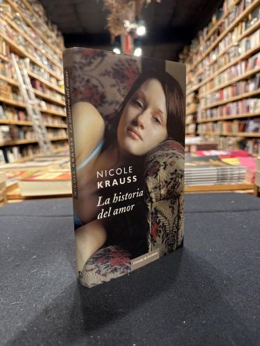 Portada del libro de La història del amor