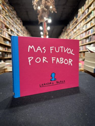 Portada do libro de MAS FUTVOL POR FABOR