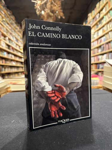 Portada del libro de El camino blanco