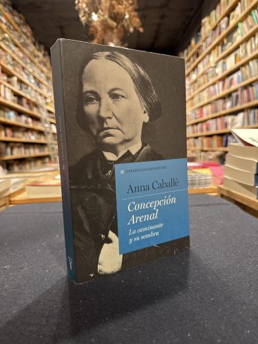 Portada do libro de Concepción Arenal