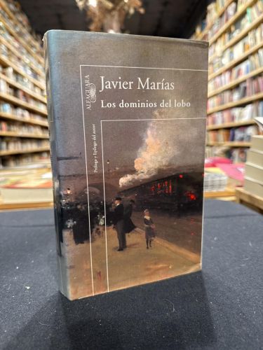 Portada do libro de Los domingos del lobo (HISPANICA, Band 717031)