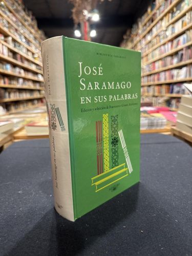 Portada do libro de EN SUS PALABRAS